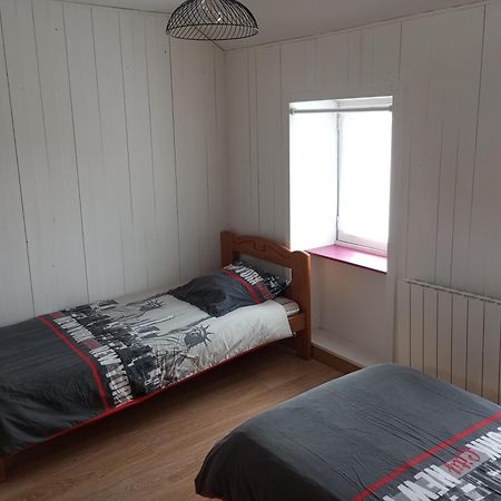 Apartament Mini House Lesneven Zewnętrze zdjęcie