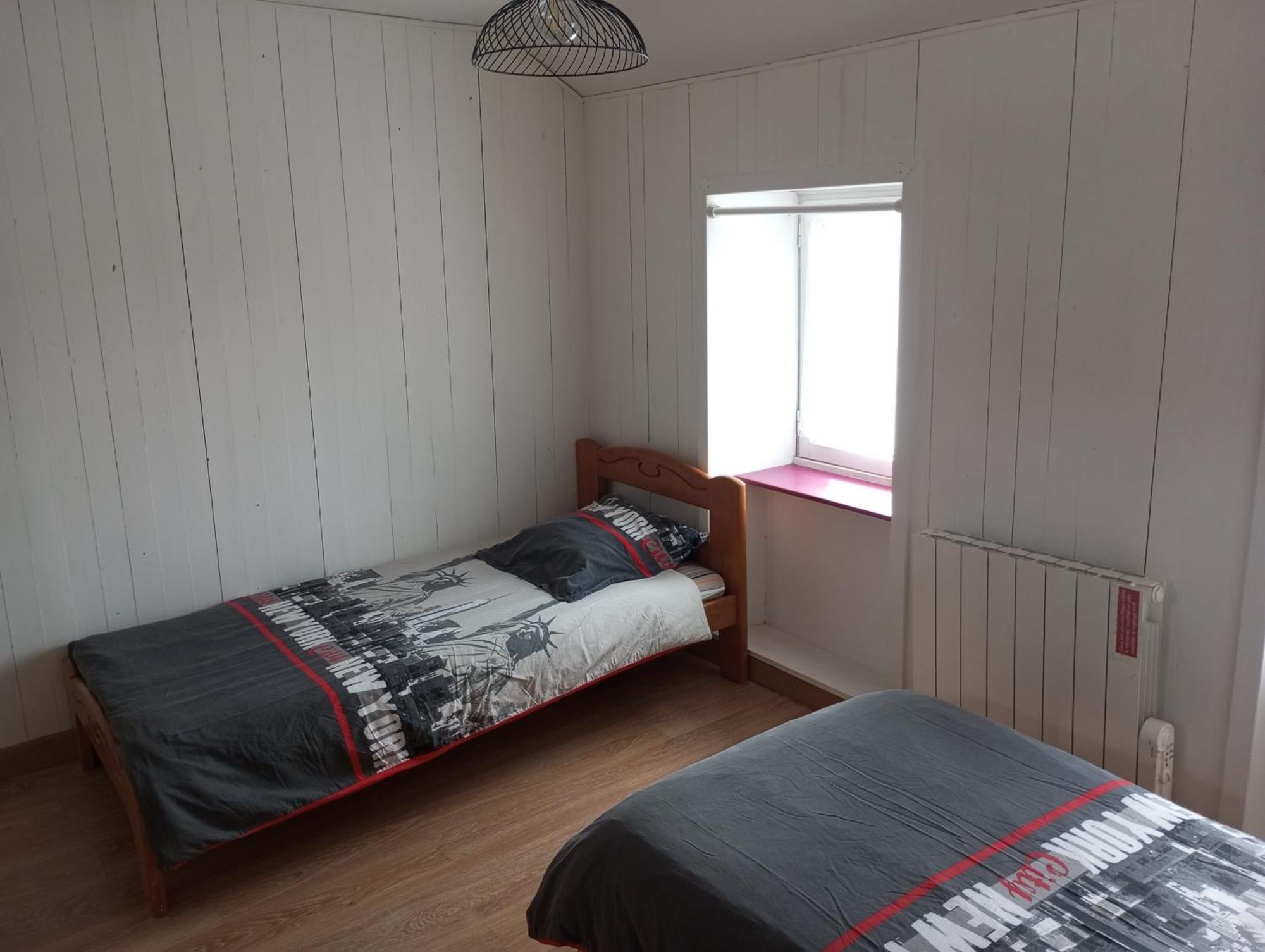 Apartament Mini House Lesneven Zewnętrze zdjęcie