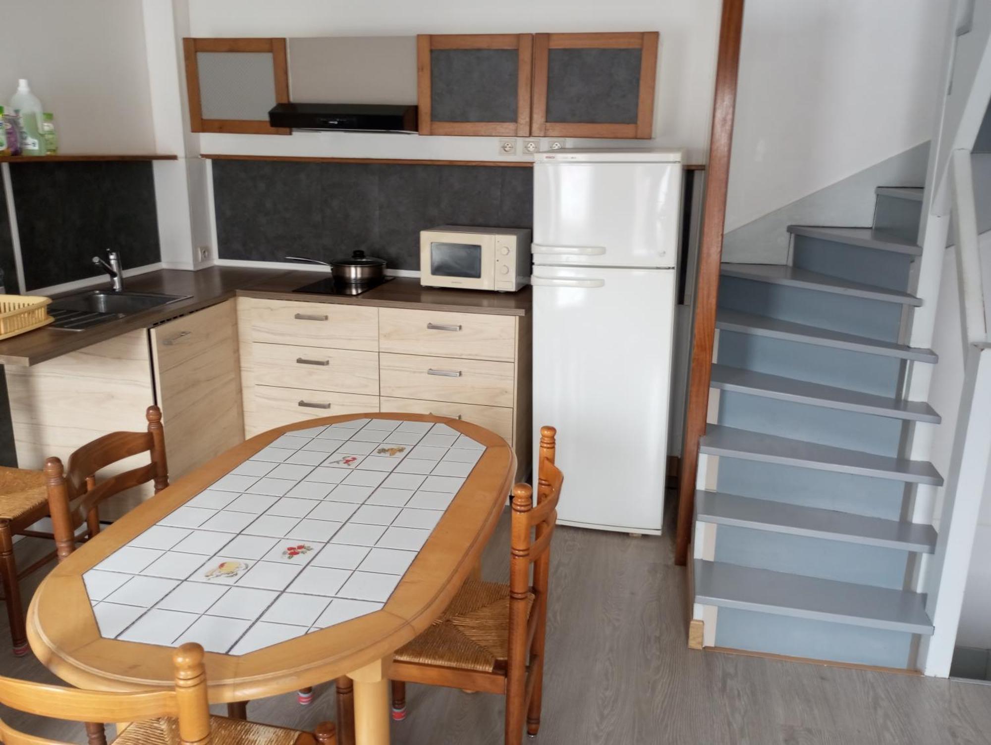 Apartament Mini House Lesneven Zewnętrze zdjęcie