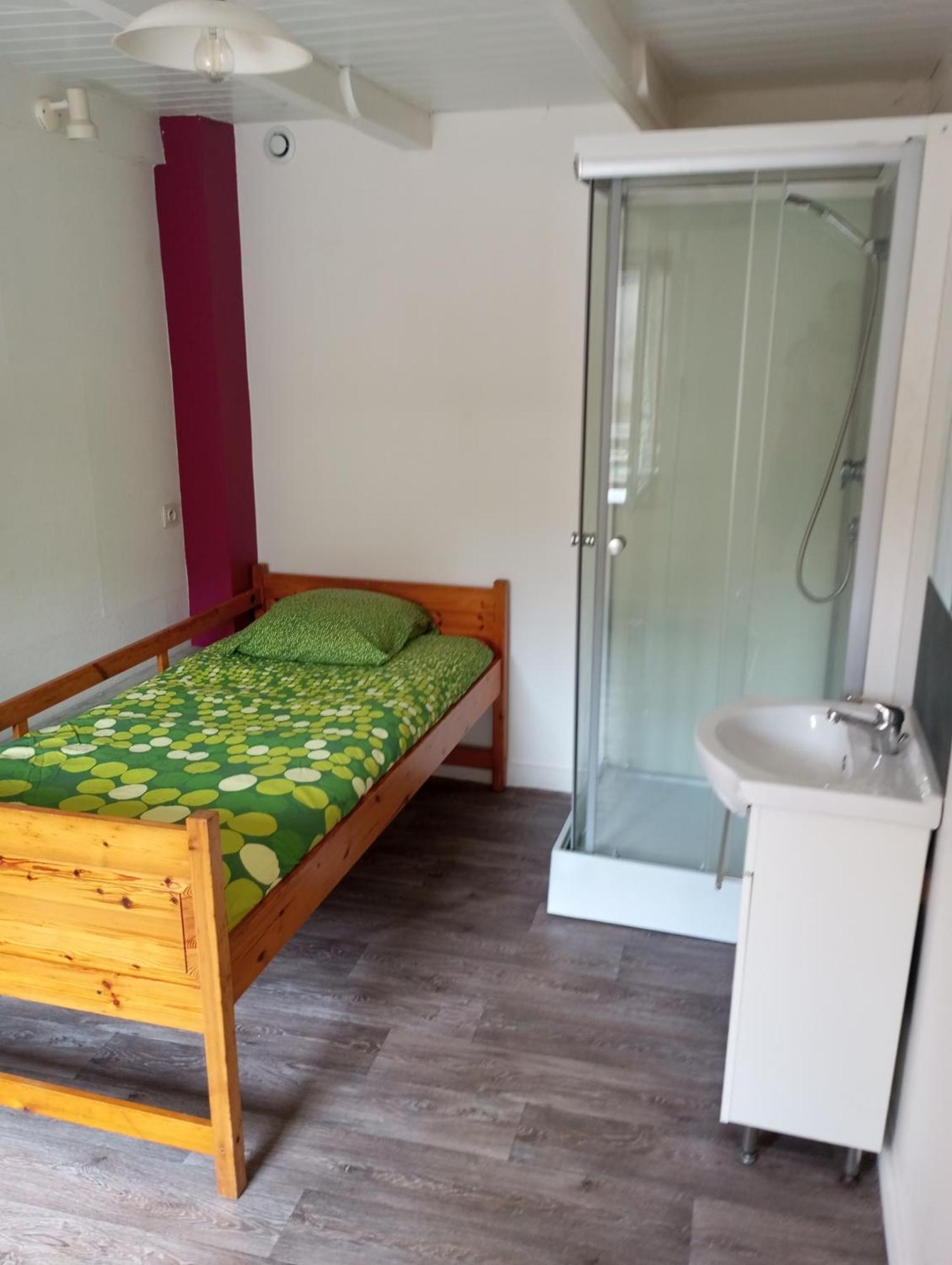 Apartament Mini House Lesneven Zewnętrze zdjęcie