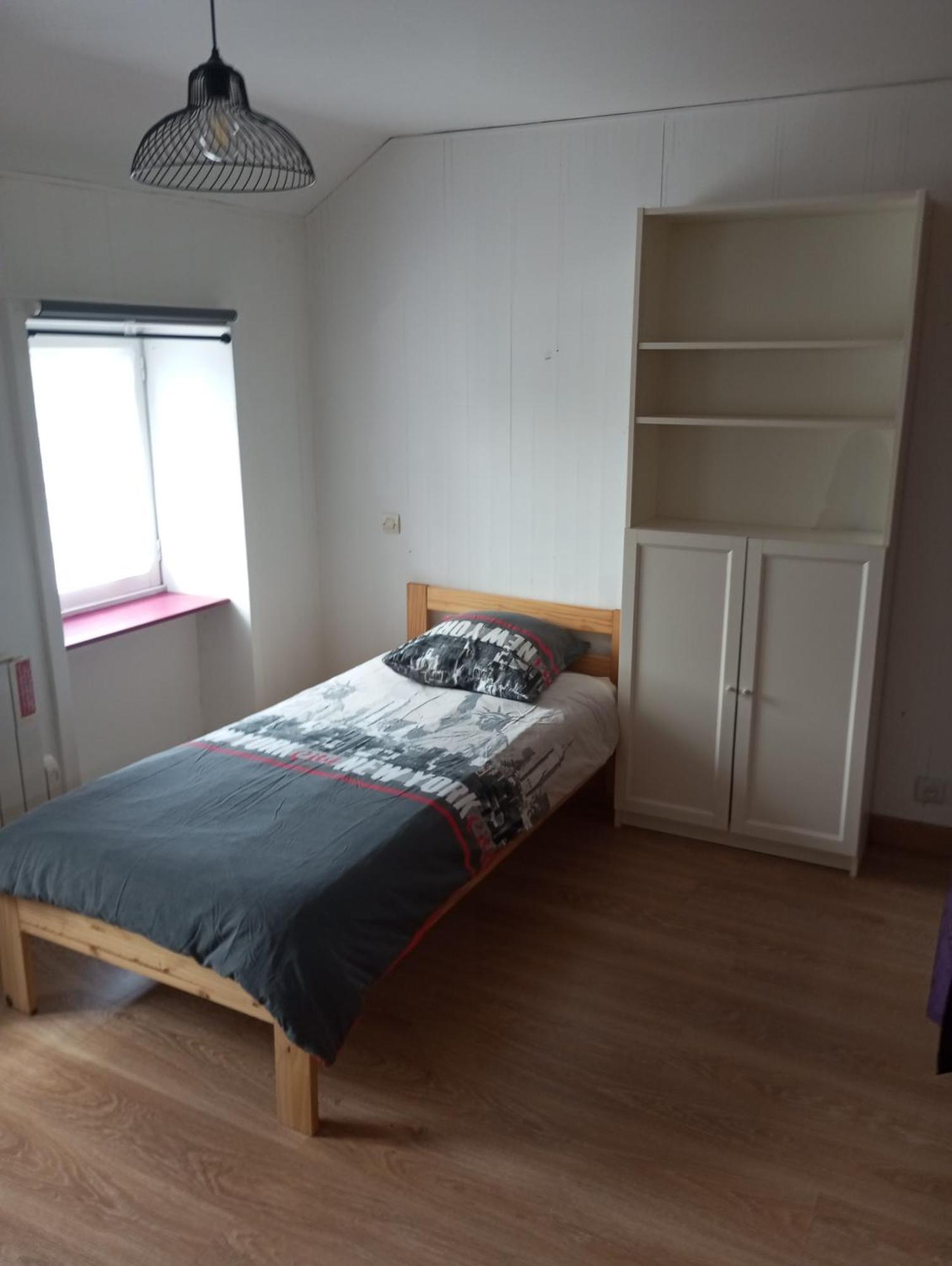Apartament Mini House Lesneven Zewnętrze zdjęcie