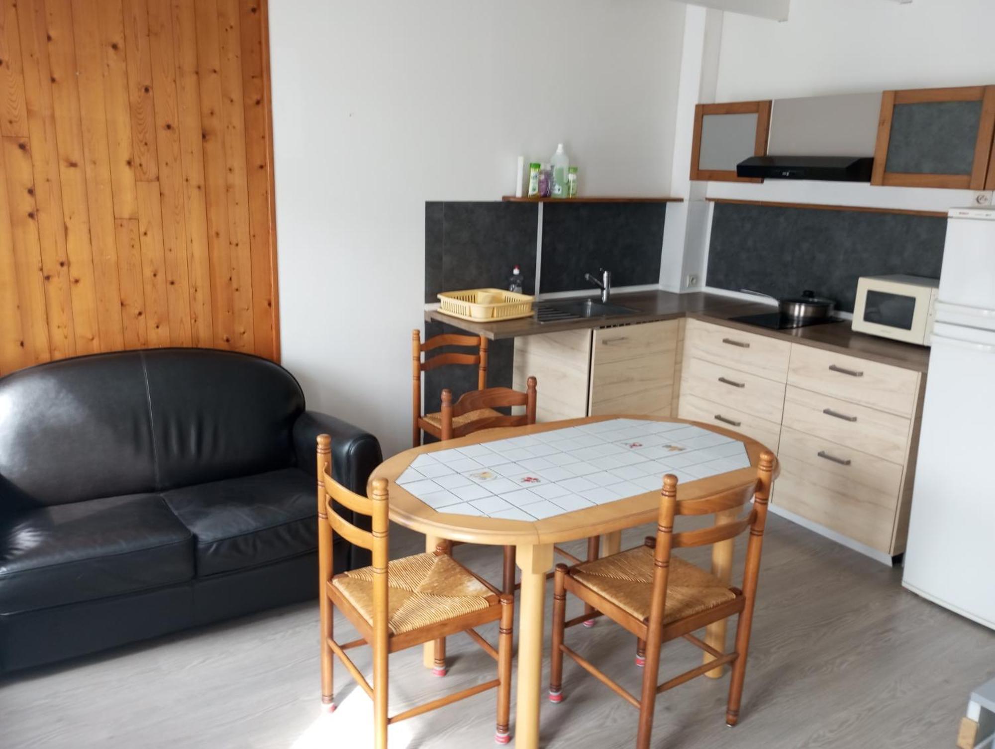 Apartament Mini House Lesneven Zewnętrze zdjęcie
