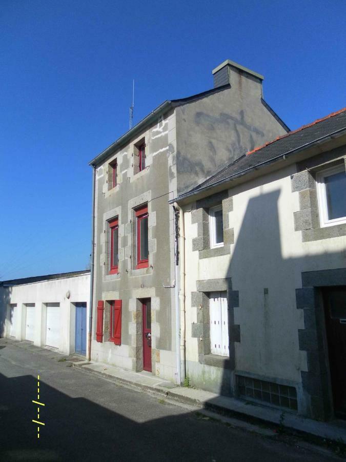 Apartament Mini House Lesneven Zewnętrze zdjęcie