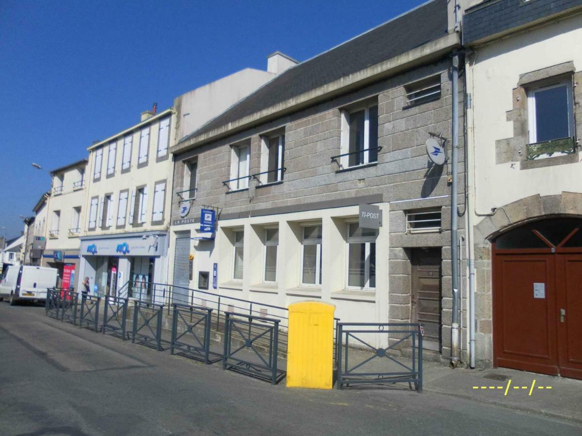 Apartament Mini House Lesneven Zewnętrze zdjęcie