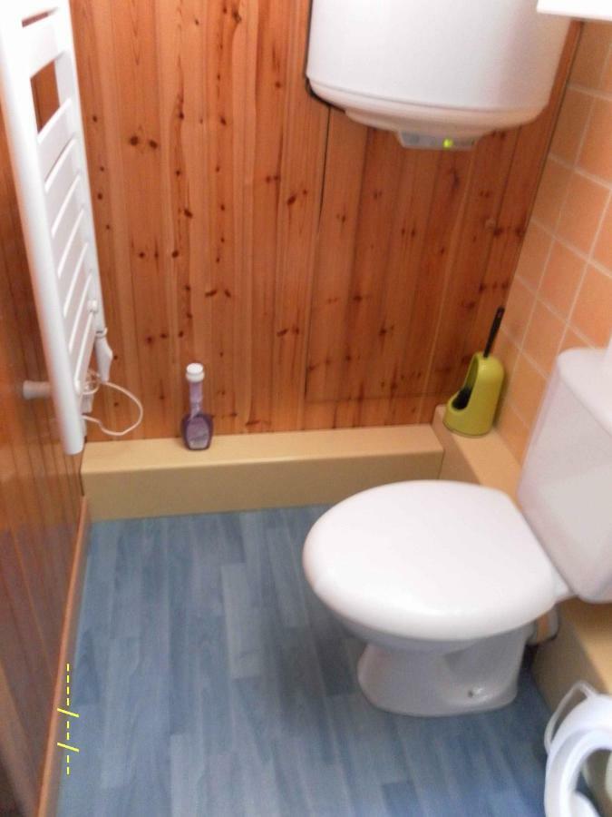 Apartament Mini House Lesneven Zewnętrze zdjęcie