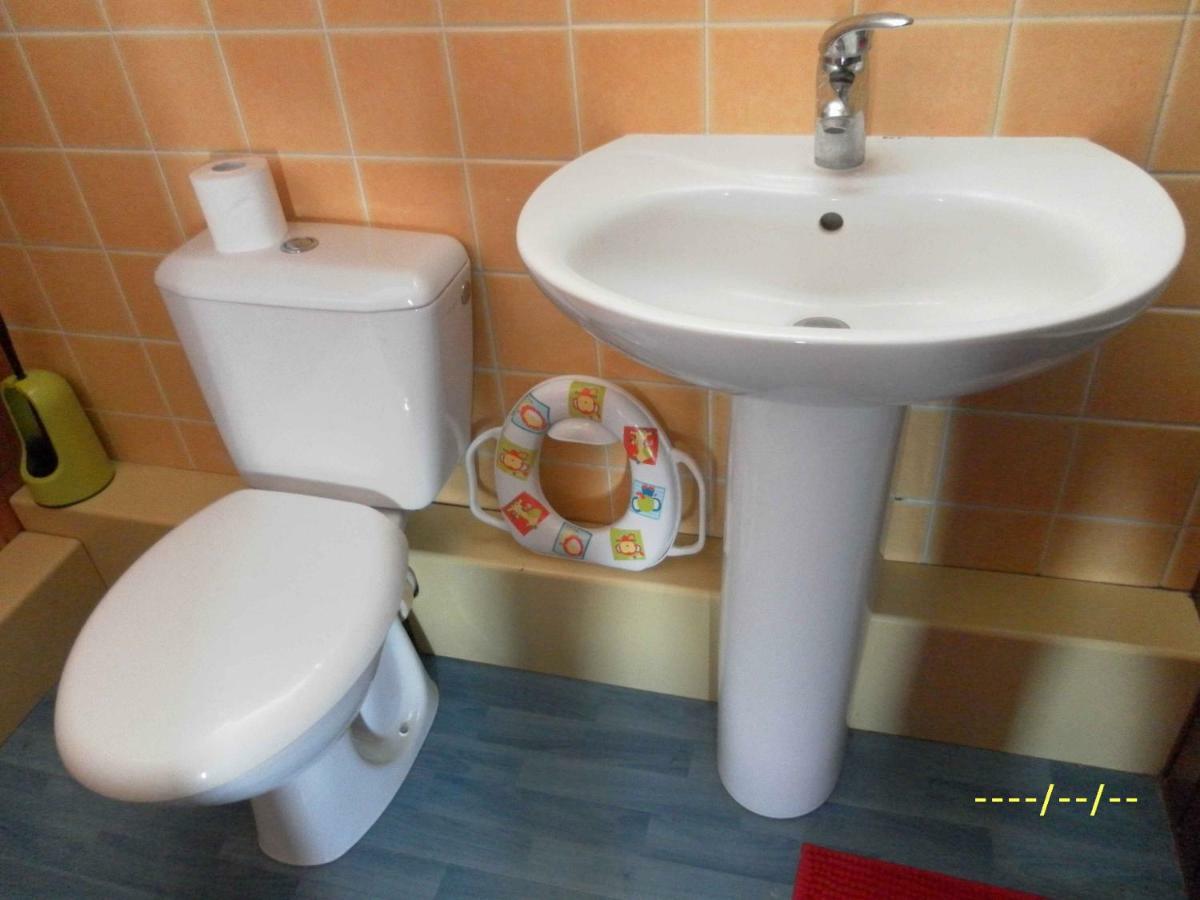 Apartament Mini House Lesneven Zewnętrze zdjęcie