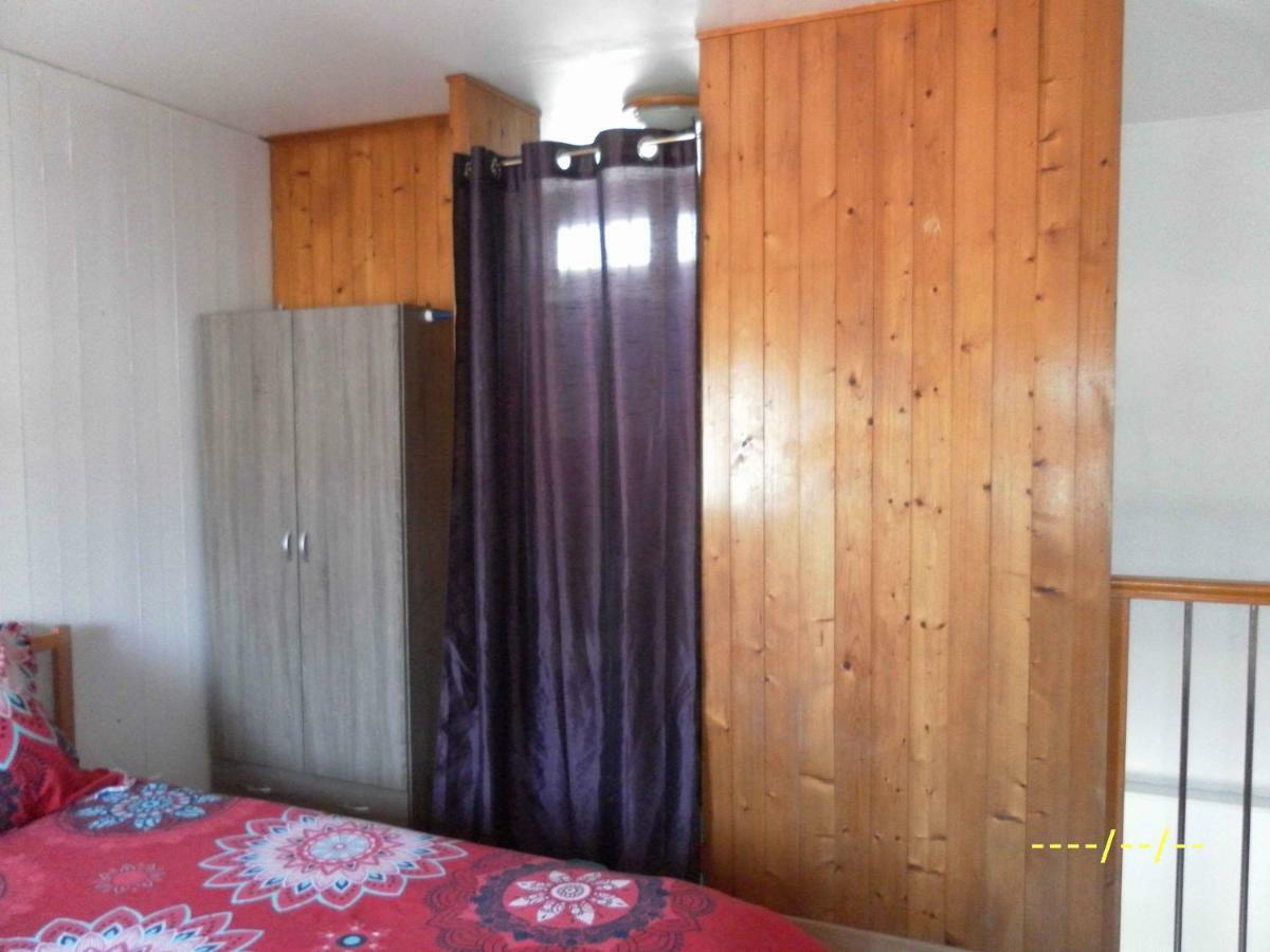 Apartament Mini House Lesneven Zewnętrze zdjęcie