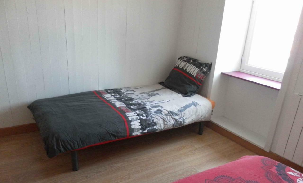 Apartament Mini House Lesneven Zewnętrze zdjęcie