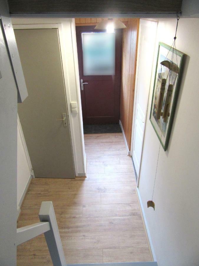 Apartament Mini House Lesneven Zewnętrze zdjęcie